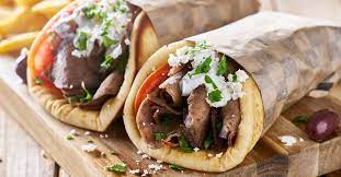 Lamb Gyro